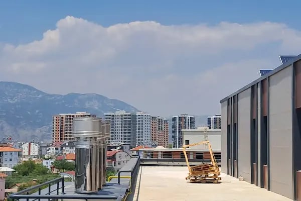 Döşemealtı Devlet Hastanesi - Resim 16