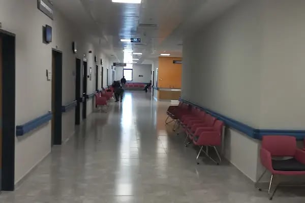 Döşemealtı Devlet Hastanesi - Resim 10