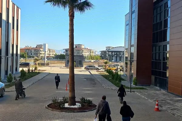 Döşemealtı Devlet Hastanesi - Resim 14