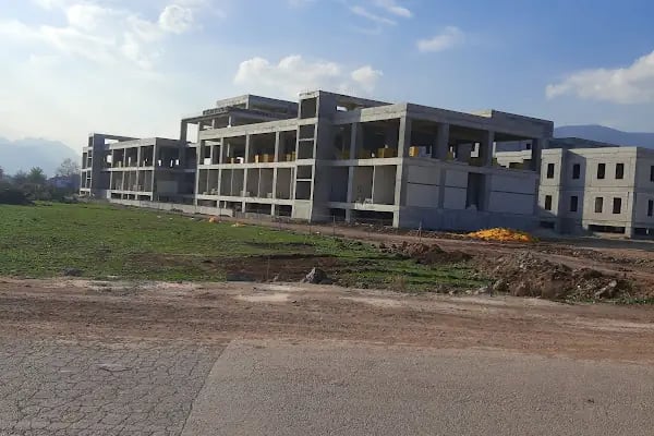 Döşemealtı Devlet Hastanesi - Resim 15