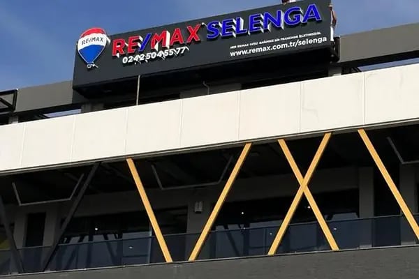 REMAX SELENGA ALANYA - Resim 2