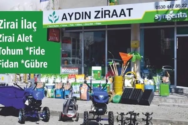 Aydın Ziraat Tarım Market Ltd.Şti - Resim 3