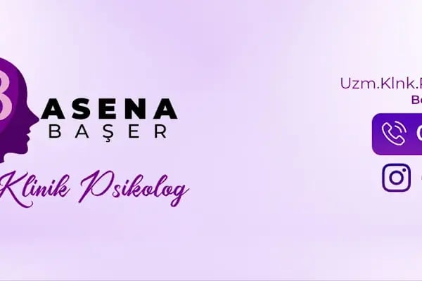 Uzman Klinik Psikolog Asena Başer Psikoloji ve Danışmanlık Merkezi - Resim 14