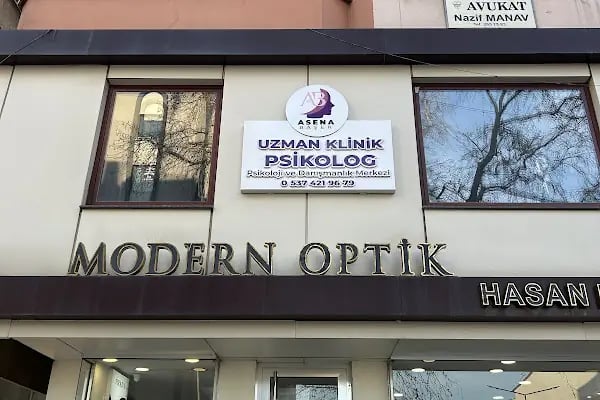 Uzman Klinik Psikolog Asena Başer Psikoloji ve Danışmanlık Merkezi - Resim 5
