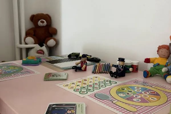 Uzman Klinik Psikolog Asena Başer Psikoloji ve Danışmanlık Merkezi - Resim 13