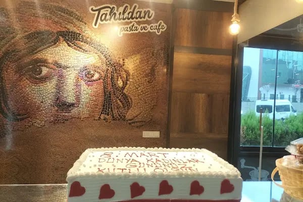 Tahıldan Pasta Cafe - Resim 18