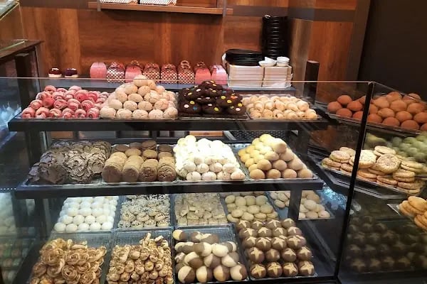 Tahıldan Pasta Cafe - Resim 13