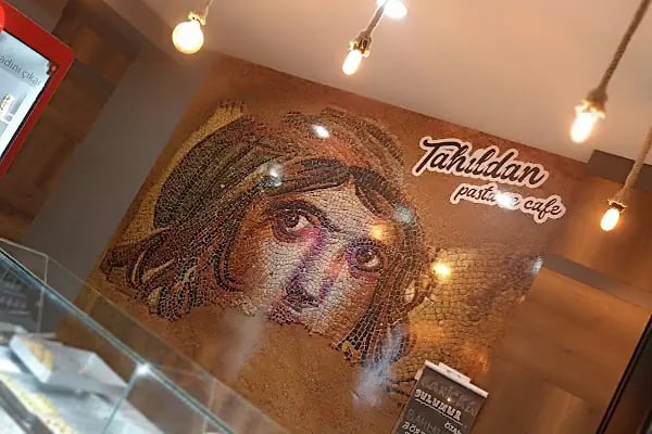 Tahıldan Pasta Cafe - Resim 15