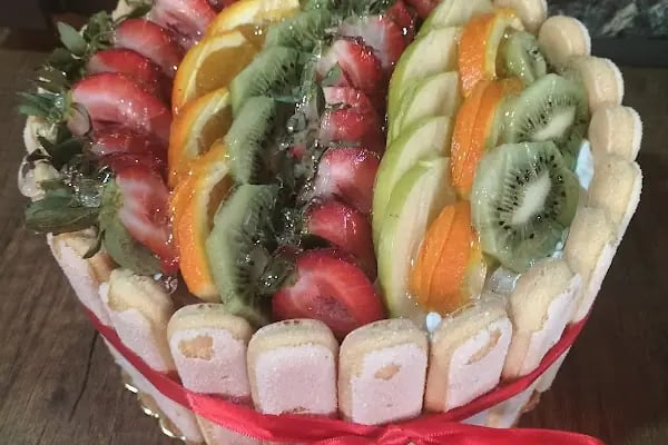 Tahıldan Pasta Cafe - Resim 8