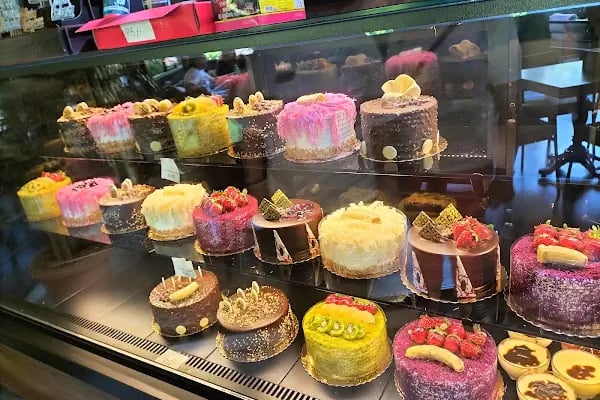 Tahıldan Pasta Cafe - Resim 3