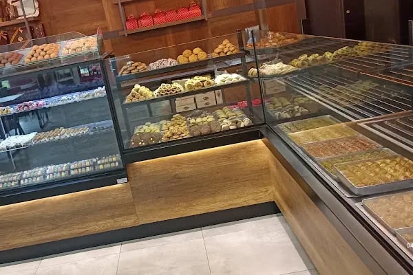 Tahıldan Pasta Cafe - Resim 11