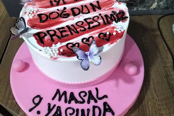 Tahıldan Pasta Cafe - Resim 19