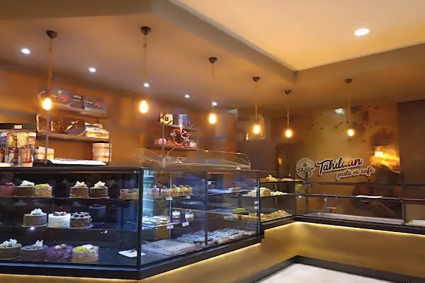 Tahıldan Pasta Cafe - Resim 10