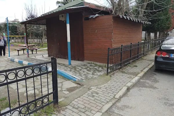 Gürsü Erguvan Parkı - Resim 12
