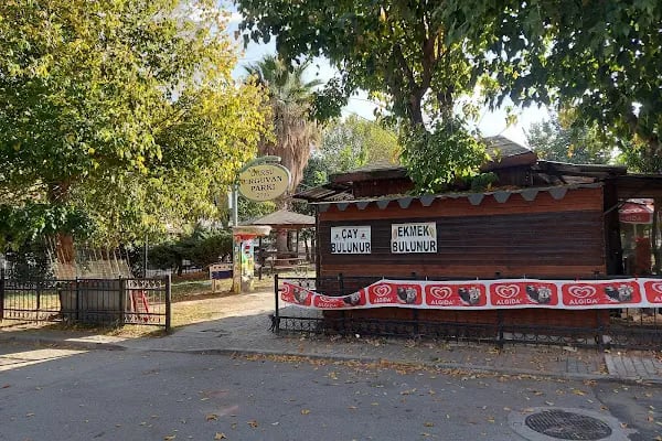 Gürsü Erguvan Parkı - Resim 15