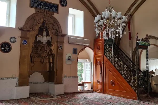 Laleli Cami - Resim 7