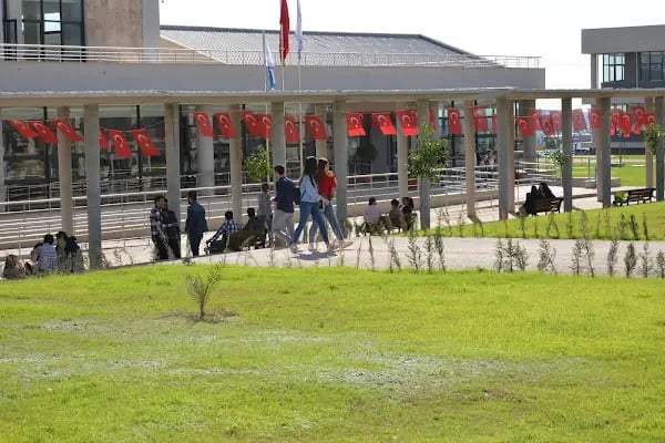 Adana Alparslan Türkeş Bilim ve Teknoloji Üniversitesi - Resim 7