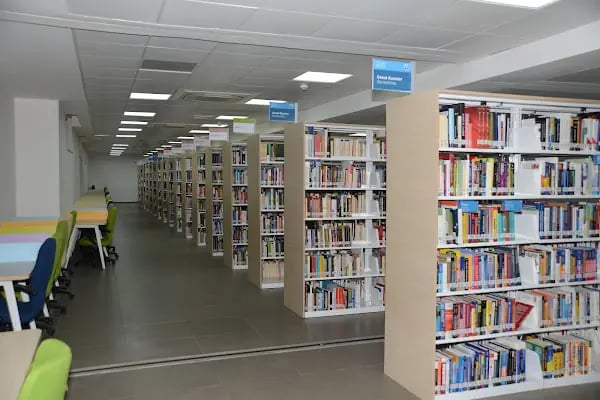 Adana Alparslan Türkeş Bilim ve Teknoloji Üniversitesi - Resim 11