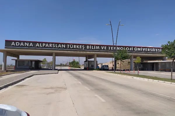 Adana Alparslan Türkeş Bilim ve Teknoloji Üniversitesi - Resim 6
