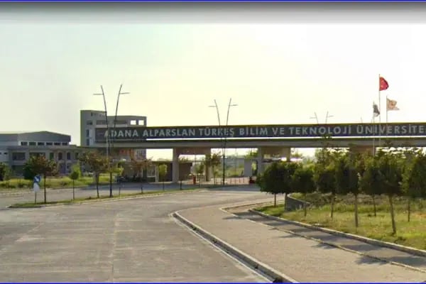 Adana Alparslan Türkeş Bilim ve Teknoloji Üniversitesi - Resim 8