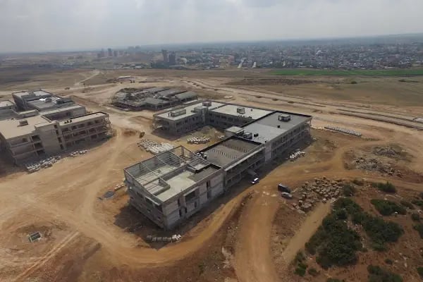 Adana Alparslan Türkeş Bilim ve Teknoloji Üniversitesi - Resim 13