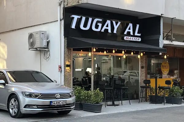 TUGAY AL MASTER - Resim 4