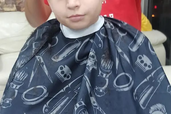 BALK10 barber saloon - Resim 2
