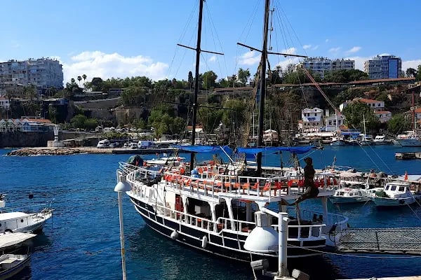 Antalya Kaleiçi Yat Limanı - Resim 19