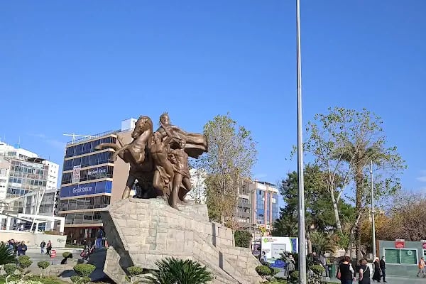 Antalya Kaleiçi Yat Limanı - Resim 10