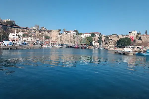 Antalya Kaleiçi Yat Limanı - Resim 3