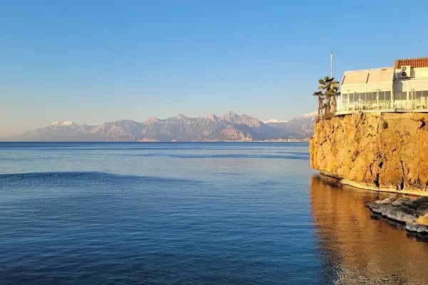 Antalya Kaleiçi Yat Limanı - Resim 11