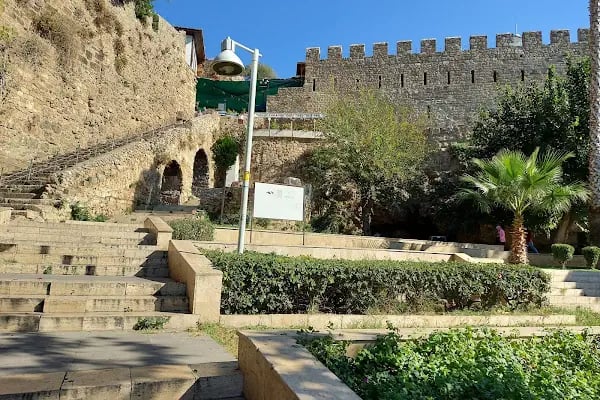 Antalya Kaleiçi Yat Limanı - Resim 13