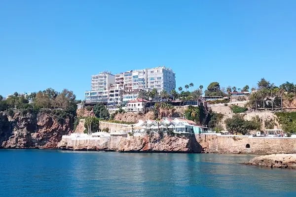 Antalya Kaleiçi Yat Limanı - Resim 9
