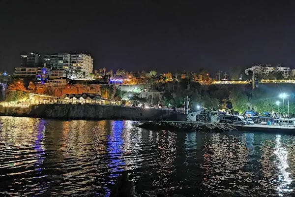 Antalya Kaleiçi Yat Limanı - Resim 15