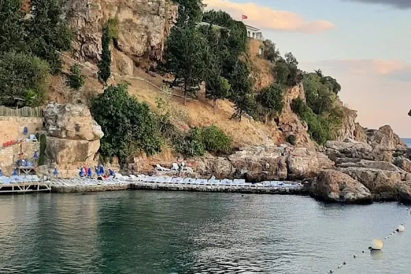 Antalya Kaleiçi Yat Limanı - Resim 6