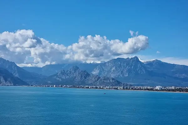 Antalya Kaleiçi Yat Limanı - Resim 8