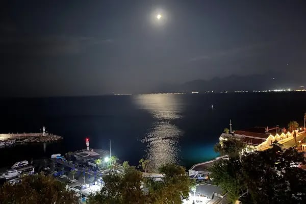 Antalya Kaleiçi Yat Limanı - Resim 7