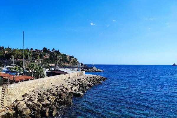 Antalya Kaleiçi Yat Limanı - Resim 18