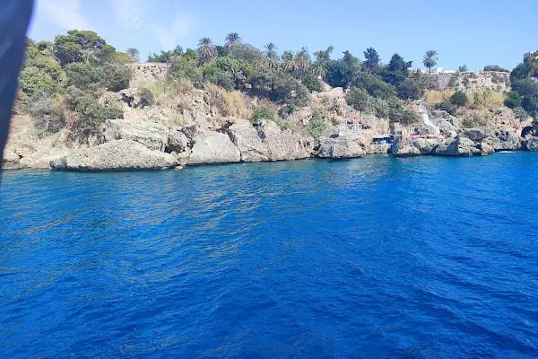 Antalya Kaleiçi Yat Limanı - Resim 17