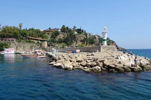 Antalya Kaleiçi Yat Limanı - Resim 12