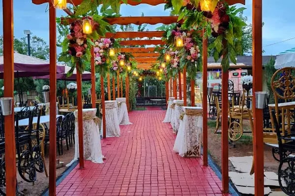 Hayal Park Kır Düğün Salonu - Resim 7