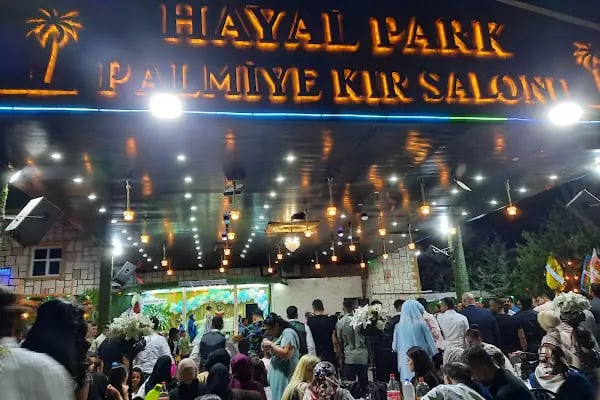 Hayal Park Kır Düğün Salonu - Resim 9