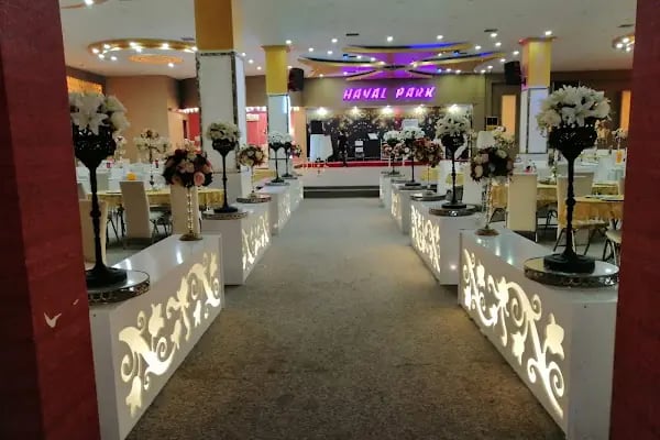 Hayal Park Kır Düğün Salonu - Resim 4