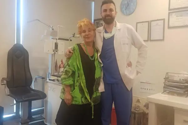 Göz Doktoru Op. Dr. Murat Direl / Lazer, Kapak Estetiği, Akıllı Mercekler - Resim 2