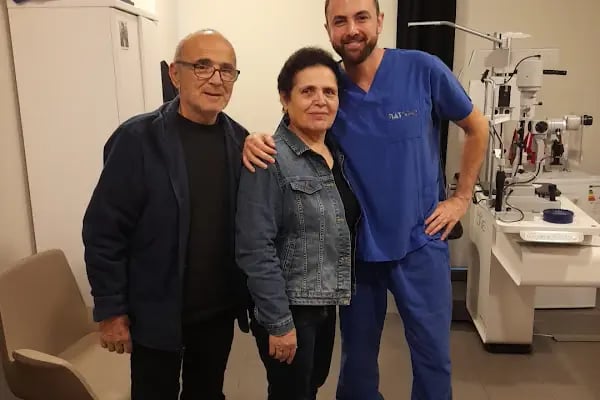 Göz Doktoru Op. Dr. Murat Direl / Lazer, Kapak Estetiği, Akıllı Mercekler - Resim 8