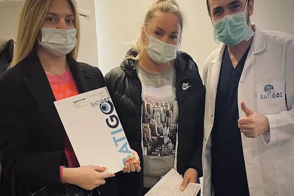Göz Doktoru Op. Dr. Murat Direl / Lazer, Kapak Estetiği, Akıllı Mercekler - Resim 9