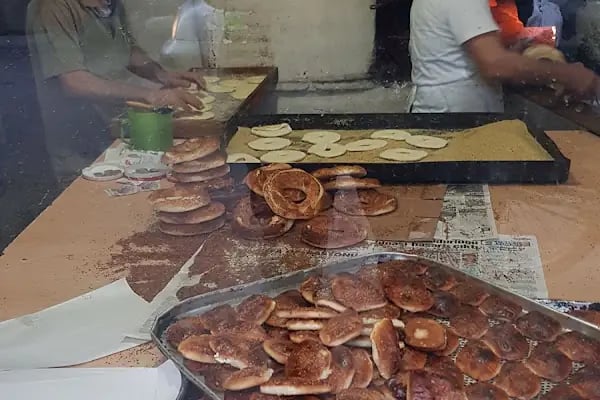 Döşeme Simit Fırını - Resim 11