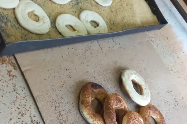 Döşeme Simit Fırını - Resim 13