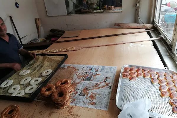 Döşeme Simit Fırını - Resim 9