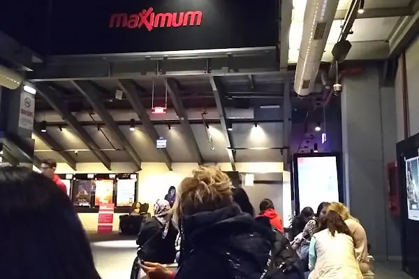Paribu Cineverse Forum Mersin - Resim 18
